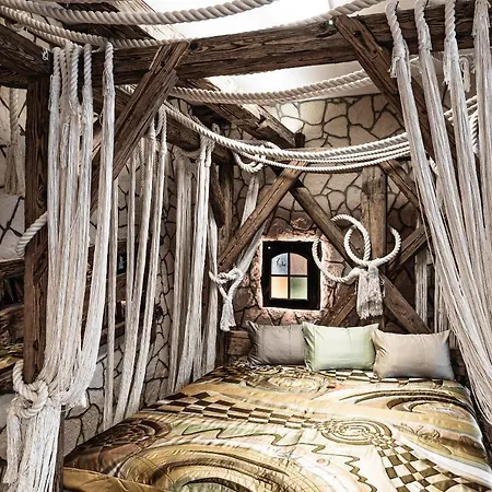 Lodge Naturerlebnis - Nationalpark *