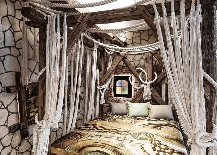 Lodge Naturerlebnis - Nationalpark *